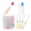 GANAZONO 100pcs Household Water Testing Paper Test Strips Tests Home