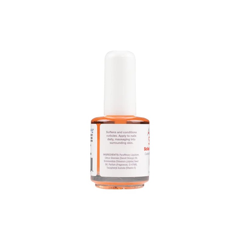 AMN SPA Americanails Sicilian Blood Orange With Vitamin E Cuticle