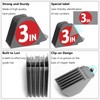 3 Inch Clipper Guards, Hair Clipper Guide Combs Premium for
