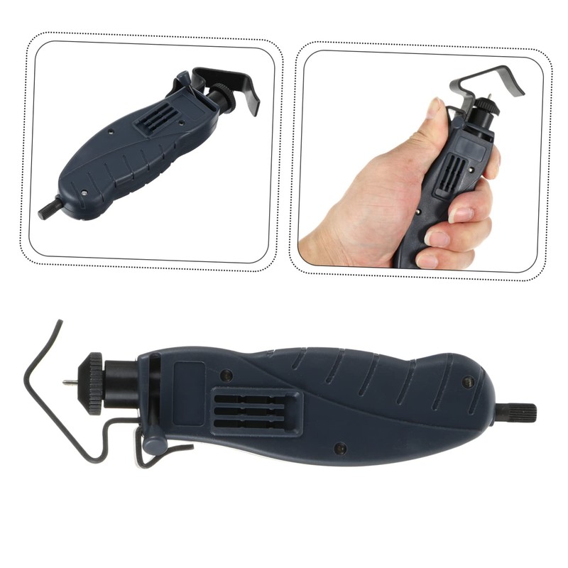 Gadpiparty Multi Functional Wire Stripping Plier Compact Tool for Efficient