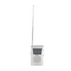 Mini Radio Battery Powered Portable Multifunction AM FM Radio Player