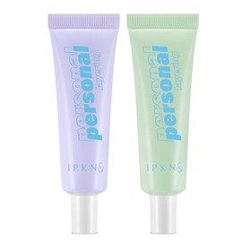 Lipkun 입큰 퍼스널 톤코렉팅 베이스 2종 1+1 택 SPF30, PA++/미백+주름개선+자외선차단 [라벤더+라벤더] Ipkn Personal Tone Correcting Base 2 Types 1+1 Set SPF30, PA++ / Whitening + Anti-Aging + UV Protection [Lavender + Lavender]