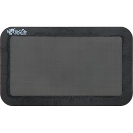 Frogzskin 10033 SQUARE 3" X 3" VENT KIT (2PC) FROGZSKIN