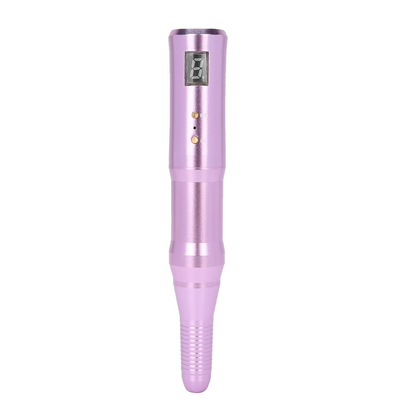 Rechargeable Electric Nail Drill Pen Portable Nail Grinding Polishing Machine