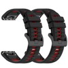 2Pack Sport Bands Compatible with Garmin Descent X50i Soft Silicone