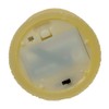Kurt S. Adler 5-Inch Battery-Operated LED Honeycomb Candle with Flicker