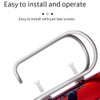 Tsudoku Bicycle Kettle Rack Titanium Alloy Hollow Riding Water Bottle