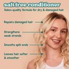 Nature Spell Bond Repair Conditioner, Protects & Repairs, Vegan, 300ml