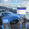 DAJASD OBD2 Diagnosegerät Auto, Auslesegerät Auto, mit DTC-Definition, 9 OBD2