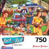 RoseArt - Back to The Past - Backyard BBQ -