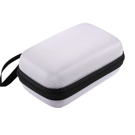 WAIYUJP Storage Case Compatible with PENTAX WG-8/WG-90/Ricoh RICOH WG-7/WG-6/WG-80/WG-70 Digital Camera Protective Carrying Storage Case, gray, Case