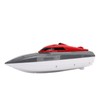 Remote Control Boats Rechargeable 2.4G Electric High Speed Speedboat for