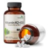 Futurebiotics Vitamina K2 Mk7 D3 5000 Iu 60 Cpsulas