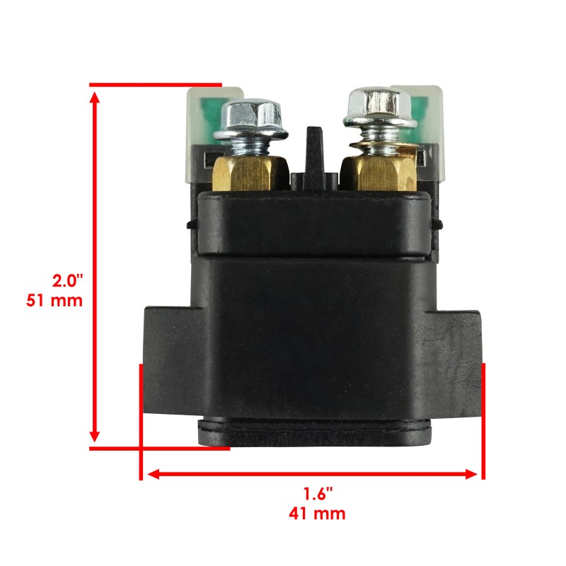 Celox New Starter Solenoid Relay for Yamaha RX-1 RX1 2003-2005