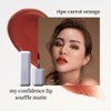 My confidence lip souffle matte tint lip that won't fall