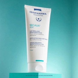 Isispharma Secalia Aha Leche Emoliente 200ml - Emoliente