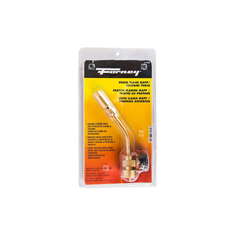 Forney 61539 Pencil Flame Torch