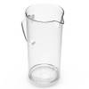 AIOS Unbreakable Tritan BPA Free Plastic Jug/Pitcher 1.5L
