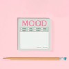 Sticky Note: Mood: Pastel Edition