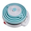Travel Foldable Electric Kettle, Collapsible Electric Kettle Food Grade Silicone