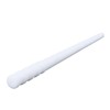 Ring Sizing Mandrel Plastic Nylon 0.56 to 0.84in Diameter Knurled