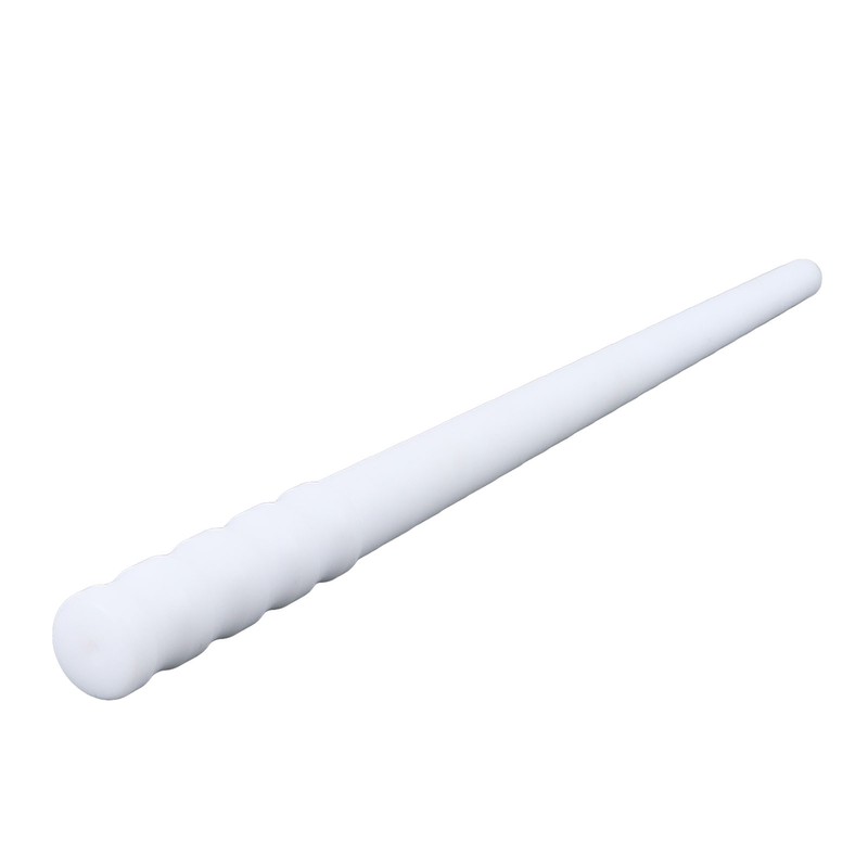Ring Sizing Mandrel Plastic Nylon 0.56 to 0.84in Diameter Knurled