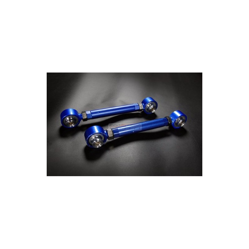 Godspeed(AK-058) Adjustable Rear Toe Arms, Set of 2