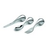Amefa Spoon with Knob Ergonomically Functional Dessert Spoon – 18/10