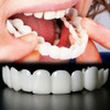 2 Pairs of Dentures Dentures, Dentures, Make Your Own Temporary