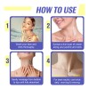 Crema Para Eliminar Arrugas Del Cuelloblanqueadora Piel 50ml