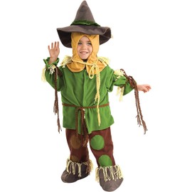Wizard of Oz Toddler Scarecrow Costume