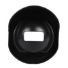 Infrared Detector Alarm to 240V Black Waterproof Separate Design 38
