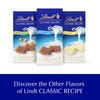 Lindt CLASSIC RECIPE Crispy Milk Chocolate Candy Bar, Milk Chocolate,