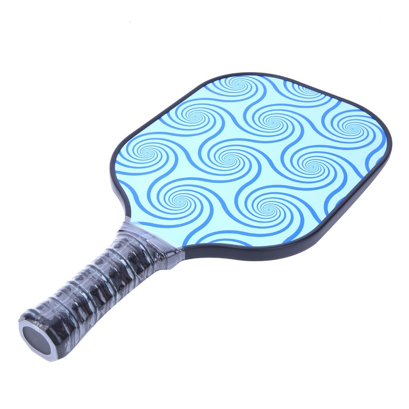 Portable Pickleball Paddle Ball Game Training Sport Equipment Good Hand