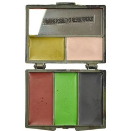 Mil-Tec Tarnschmink-Se