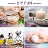 Sedbuwza Lavender Essential Oil, Pure Organic Lavender Fragrance Oil for