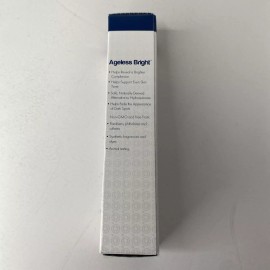 BioTrust Ageless Bright Advanced Pigment Serum, 1 Oz NEW