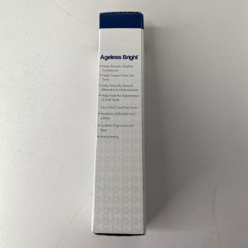 BioTrust Ageless Bright Advanced Pigment Serum, 1 Oz NEW
