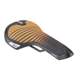 Net Unisex – Adult Gold Lines Saddles, Black, One Size