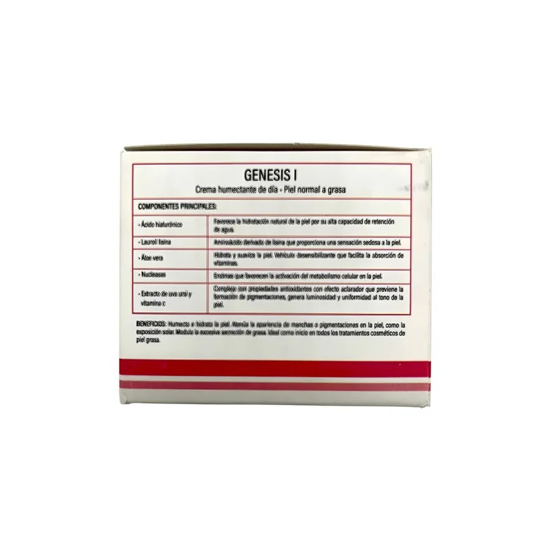 Aspidpro Crema Humectante Genesis I 50 G
