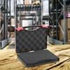 Fonowx Sponge Protect Multifunctional Tool Box, Waterproof Foam Organiser, DIY,