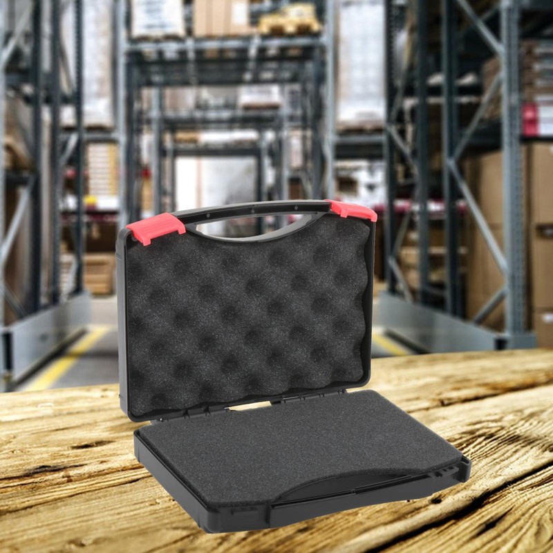 Fonowx Sponge Protect Multifunctional Tool Box, Waterproof Foam Organiser, DIY,