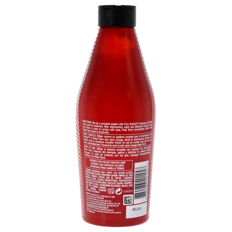 Redken Frizz Dismiss Acondicionador, 8.5 onzas