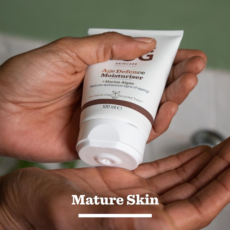 Bulldog Skincare | Men's Gift Set | Age Defence Daily