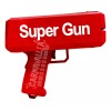 Carnavallia Pistola Lanza Billetes Cash Money Super Gun