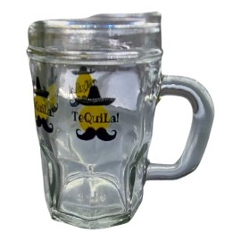 Plasticos Tequilero Minitarro Para Fiestas 40 Piezas