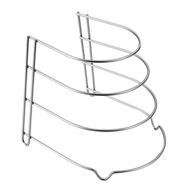 Metaltex 362004039 Canyon Bratpfannenablage 24x26x23cm Polytherm