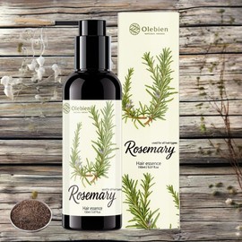 Olevien Hair Care Hair Strengthening Hair Conditioning Rosemary Hair Essence 2 x 150ml / 올레비엔 헤어케어 모발강화 모발정돈 로즈마리 헤어 에센스 2개 150ml