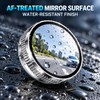 2-Pack Wide Angle Blind Spot Mirrors for Cars – 360°
