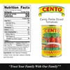 Cento Petite Diced Tomatoes, 14.5 Ounce Cans (Pack of 12)